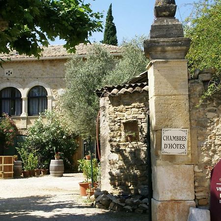 Domaine Chanoine Rambert Saint-Andre-d'Olerargues Ngoại thất bức ảnh