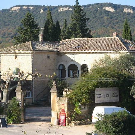 Domaine Chanoine Rambert Saint-Andre-d'Olerargues Ngoại thất bức ảnh