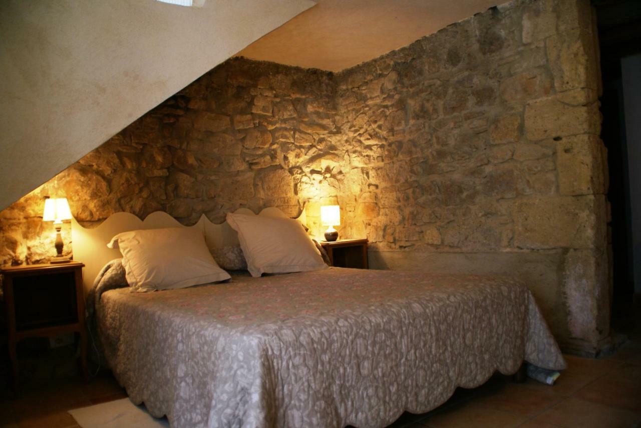 Domaine Chanoine Rambert Saint-Andre-d'Olerargues Ngoại thất bức ảnh